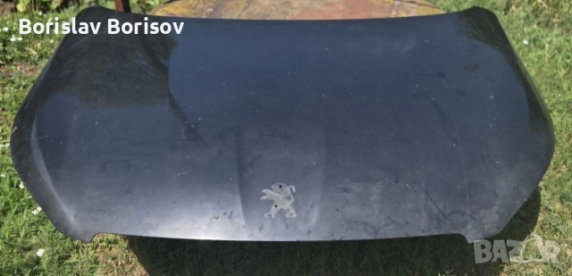 преден капак за пежо 308 sw до 2018г, снимка 3 - Части - 54006127