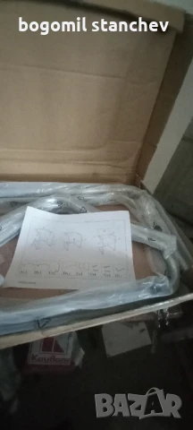 Нов офис стол в кашон, снимка 3 - Столове - 51032879