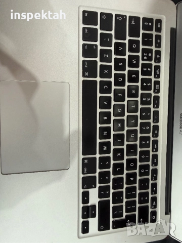 Лаптоп Apple MacBook Air A1466, снимка 6 - Лаптопи за дома - 52771066