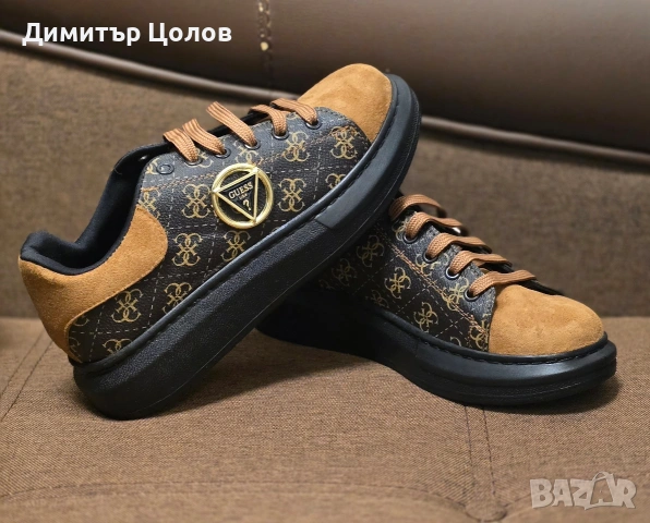 топ модел дамски кецове в 2 цвята, снимка 2 - Кецове - 53021516