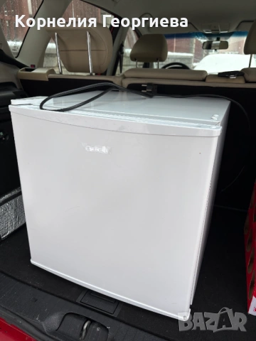 Мини Бар Arielli ARS-46DT в гаранция до 6'2029, снимка 2 - Хладилници - 53041056