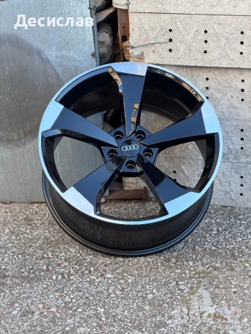Джанти за Ауди Audi 20 “ цола 5х112 чисто нови A5 A6 A7 A8 Q5, снимка 3 - Гуми и джанти - 52939988