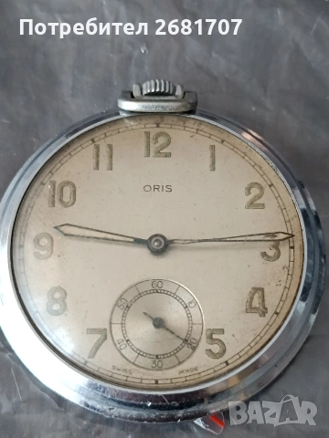 джобен швейцарски часовник Oris