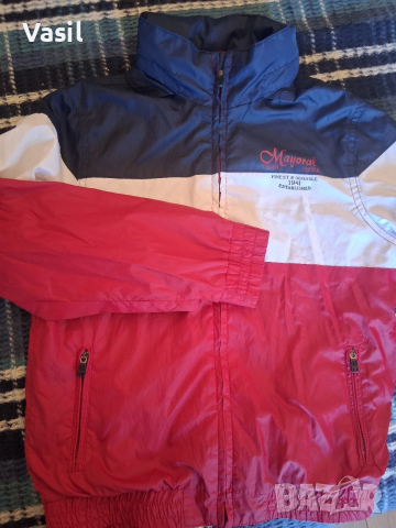 MAYORAL момче яке - лятно 9 год.