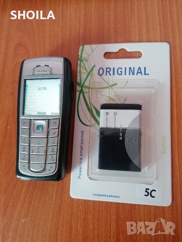 Nokia 6230i , снимка 2 - Nokia - 53655482