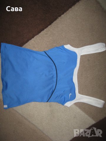 Тениска и потник NIKE  дамски,ХС и С, снимка 6 - Спортни екипи - 37119592