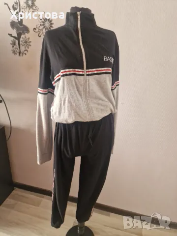 Памучен спортен екип М - 19,00лв.