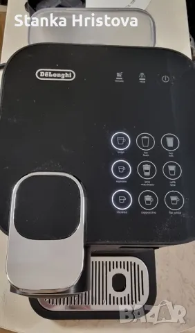 Кафемашина Nespresso Delonghi Gran Lattissima., снимка 2 - Кафемашини - 49549178