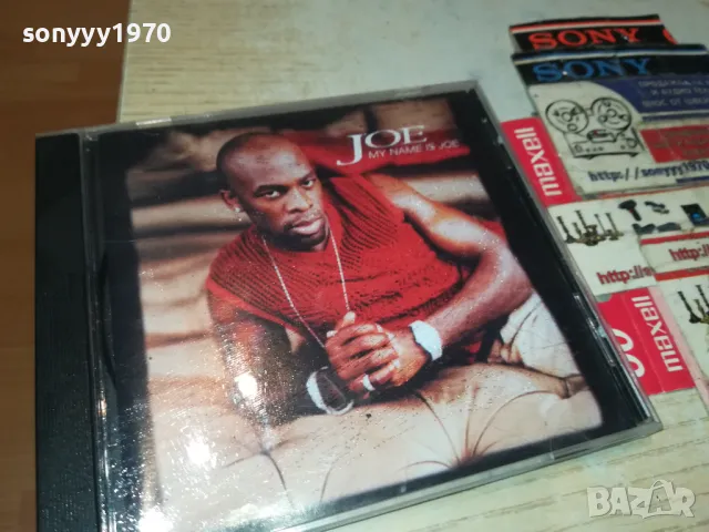 JOE CD 0305250456