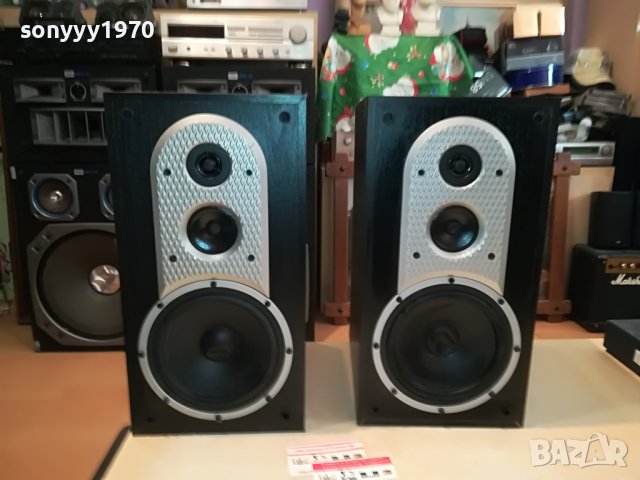 eltax-denmark 2бр тонколони 2207221128L, снимка 3 - Тонколони - 37466059