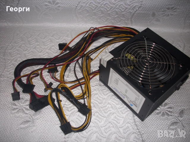 Захранване 650 W, снимка 2 - Захранвания и кутии - 52655004