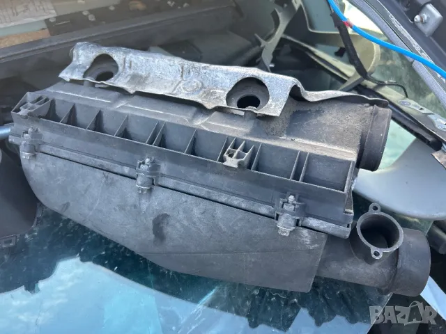 филтърна кутия мерцедес ц класа w203