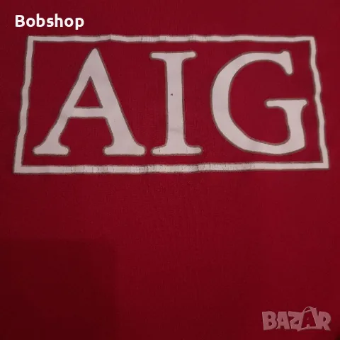 Манчестър юнайтед - Найк - Manchester united - Nike - season 2006-2007 , снимка 4 - Футбол - 49900480