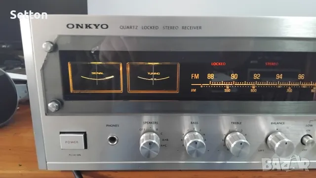 Onkyo TX-4500 монстър ресийвър, снимка 2 - Ресийвъри, усилватели, смесителни пултове - 49075817