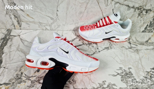 Nike Air Max Plus TN мъжки маратонки реплика, снимка 13 - Маратонки - 54338241