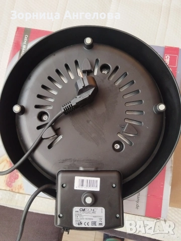 Електрически уред за палачинки / крепове Clatronic CM 3372 – Ø 29 см, снимка 4 - Съдове за готвене - 53097075