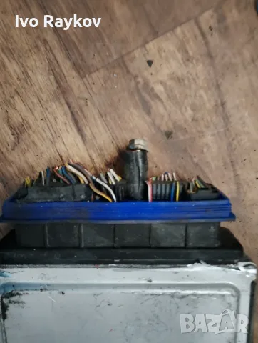 Компютър Двигател ECU , Ford Connect , 4T1112A650CA, снимка 2 - Части - 56257341