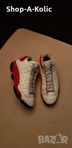 Оригинални NIKE AIR JORDAN XIII 1998 OG CHERRY , снимка 1