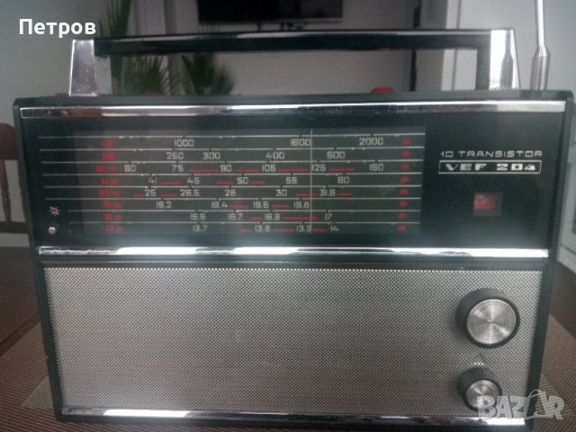 Продавам 2 бр. Веф-204,206.Обявената цена е за двата.