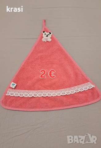 Хавлиени кърпи различни видове, снимка 3 - Хавлиени кърпи - 53125890