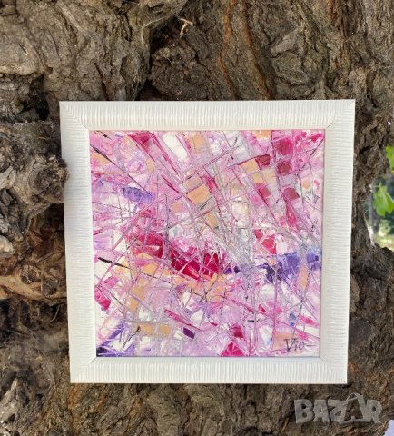 Авторски картини маслени бои, снимка 8 - Картини - 41640983