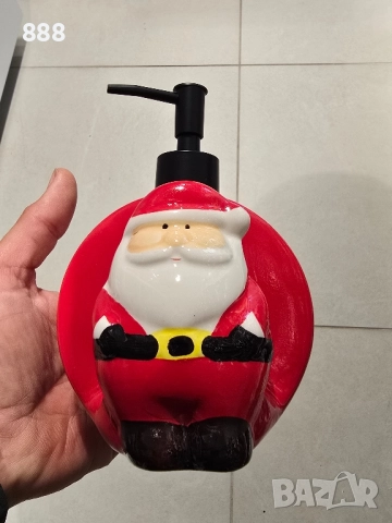 коледни чаши буркани дозатори салфетници , снимка 4 - Чаши - 52416576