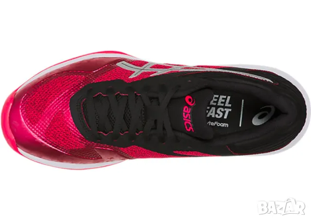 Asics  Netburner Ballistic FF номер 38 маратонки за зала / волейбол , снимка 6 - Маратонки - 48119560