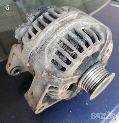 Генератор Опел Вектра 2.0DTI 