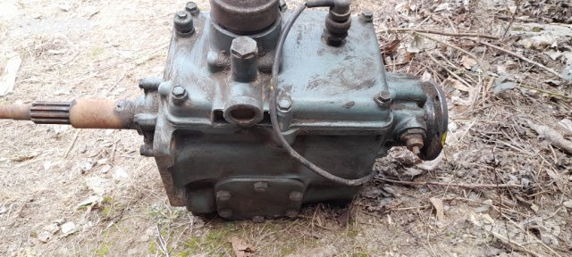 Скоростна кутия  за МЕРЦЕДЕС 508/608 T2  OM314/309-3142610601, снимка 5 - Бусове и автобуси - 39841372