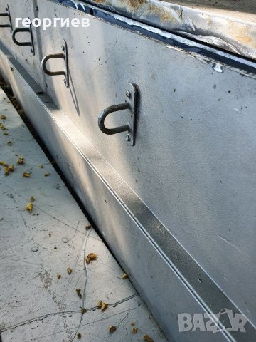 Халки за канати за пломбажно въже на каросерия за камиони и ремаркета , снимка 7 - Части - 37219724