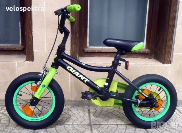 ДЖАЙНТ Аниматор 12 цола капли! Алуминиев ! Ултра лек !