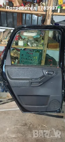 Опел Мерива A (facelift) 2009 г. дизел на части, снимка 11 - Части - 48647588