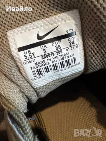 NIKE AIR MAX 97 BG., снимка 4 - Маратонки - 50956300