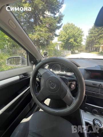 Opel Astra H 1.6, снимка 9 - Автомобили и джипове - 55790624