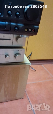 Продавам техника за София , снимка 6 - Ресийвъри, усилватели, смесителни пултове - 53329892