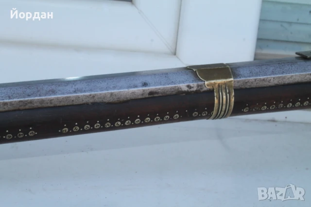 Османско шишане , снимка 5 - Антикварни и старинни предмети - 50772546