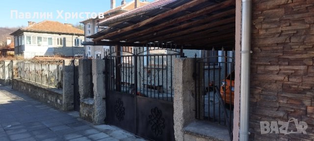 Изработка на метални порти , снимка 3 - Входни врати - 44292029
