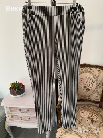 Дамски панталон/клин в размер S, снимка 9 - Панталони - 44430701