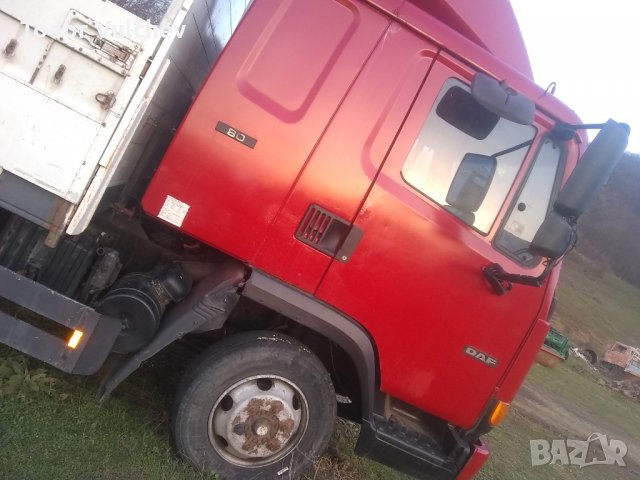 Daf 45  210 коня, снимка 8 - Камиони - 31942431