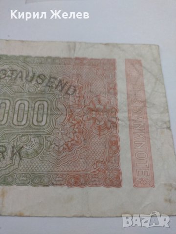 Райх банкнота - Германия - 20 000марки / 1923 година - 17986, снимка 9 - Нумизматика и бонистика - 31029947