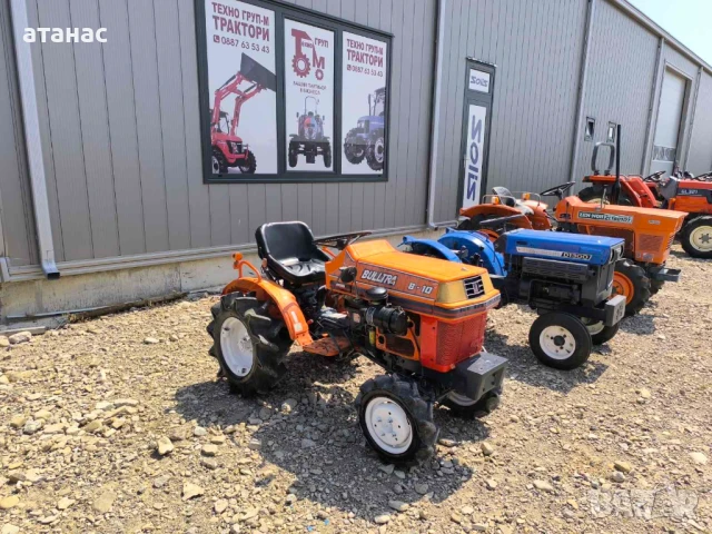 Кубота без регистрация, снимка 3 - Селскостопанска техника - 51251588