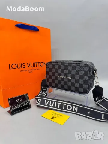 Louis Vuitton дамски чанти различни цветове , снимка 4 - Чанти - 48189712