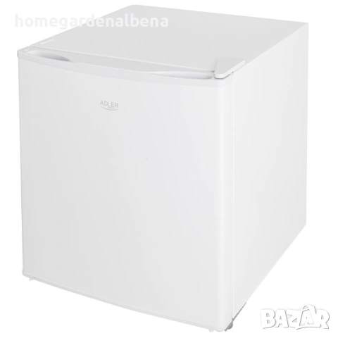 Мини Хладилник 45L Тих 40dB ADLER - Внос Германия - За Офис, Хотел - Home&Garden by Albena, снимка 12 - Хладилници - 54342559