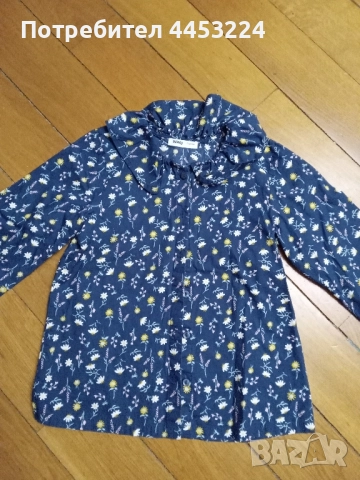 Детски ризки и блузки , снимка 4 - Детски Блузи и туники - 51848132