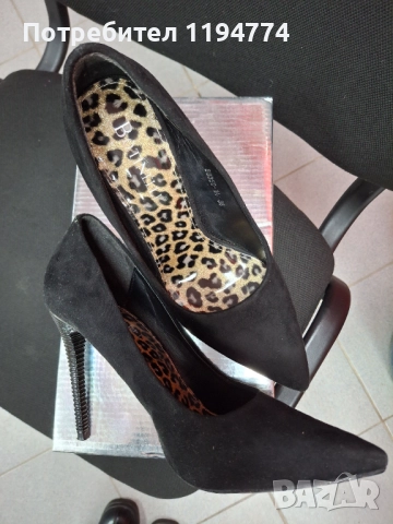 Елегантни обувки , снимка 4 - Дамски елегантни обувки - 51973406