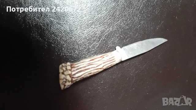 винтидж колекционерско ножче от Хонконг 1988г., снимка 9 - Други ценни предмети - 52386704