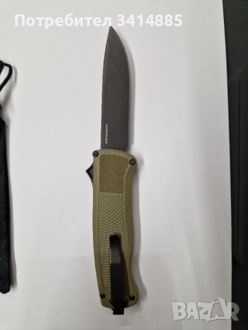 Автоматичен нож Benchmade CruWear 
