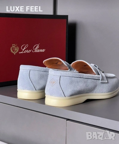 Loro Piana ✨Дамски Обувки , снимка 8 - Дамски ежедневни обувки - 54335899