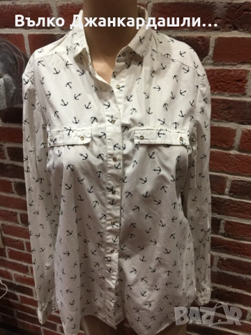 Дамска риза Massimo Dutti, размер 40(М)