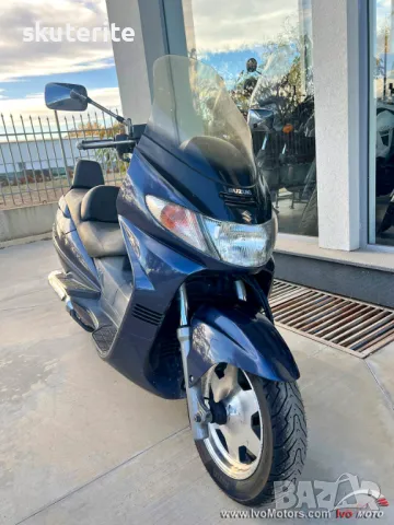 Suzuki Burgman Сузуки Бургман Скутер мотор мотопед НА ЧАСТИ